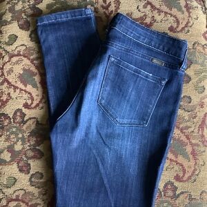 KanCan Straight Jeans Size 28 Dark